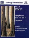 POOT: Symphonies Nos. 3, 5 and 7